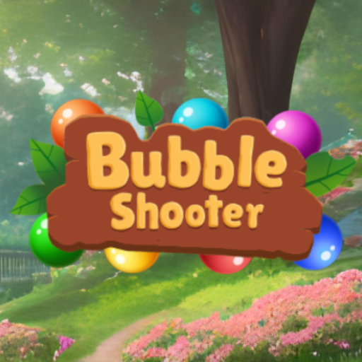 Bubble Shooter logo
