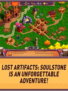 Lost Artifacts 3: Soulstoneのおすすめ画像5