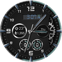 Digi-Gears HD Watch Face