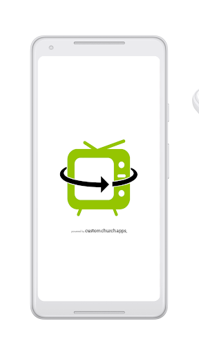 Android application Three60TV screenshort