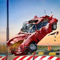 Неудачная авария в автокатастрофе