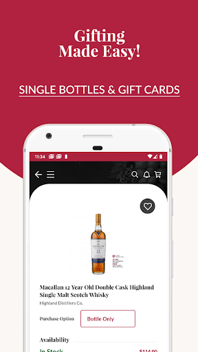 WineOnline.ca - Wine Delivery Screen 2