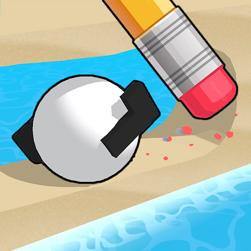 Erase Race logo