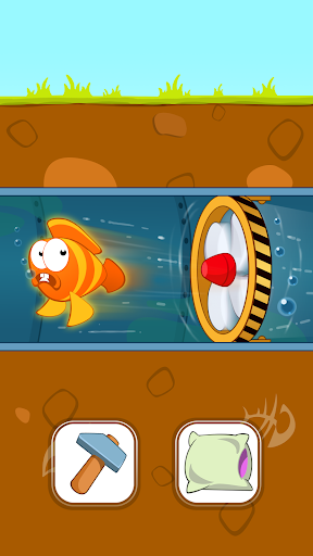Fish Story: Save the Lover screenshots 2