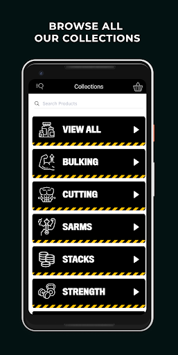 CrazyBulk Screen 3