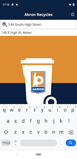 Akron Recycles Screen 2