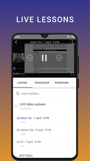 Classo Screen 2