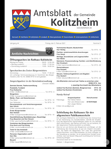 App preview