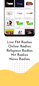 Ghana FM Radios HD