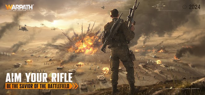 Warpath MOD APK 1