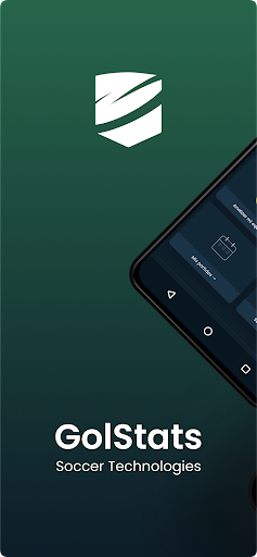 Android application GolStats screenshort
