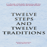 The 12 Steps and 12 Traditions icon