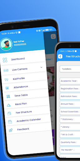BBK Parent Screen 2