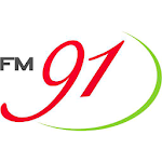 Cover Image of ดาวน์โหลด Rádio FM 91  APK