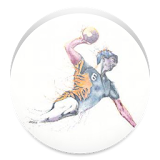The Handballer icon