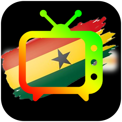 Ghana Tv live Local Stations 1.5.0.0 Icon
