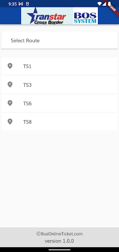 BOS TCB QR Scanner Screen 2