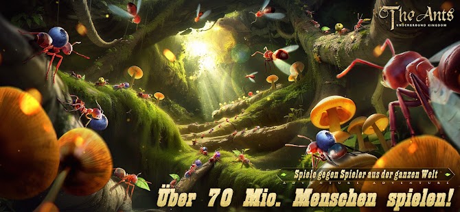 The Ants: Underground Kingdom Screenshot
