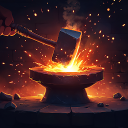 Fantasy Blacksmith: Download & Review