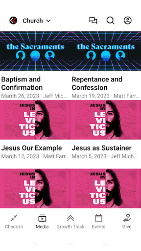 Christs Church US Screen 2