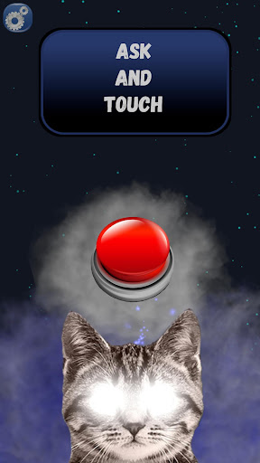 Android application Yes or No - Cat Psychic screenshort