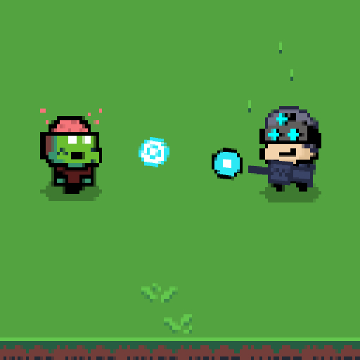 Dungeon Games : Bullet Land logo