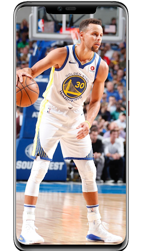 Android application Stephen Curry Wallpapers screenshort