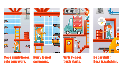 ARCADE BROS · Game and Watch Screen 3