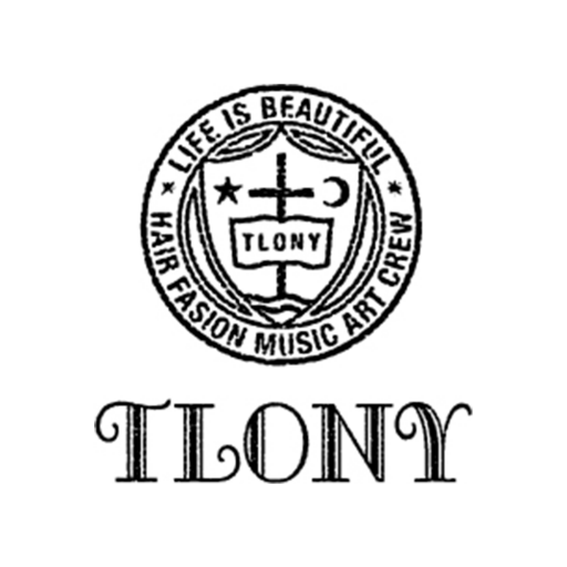 美容室・ヘアサロン TLONY（トロニー） 公式アプリ logo