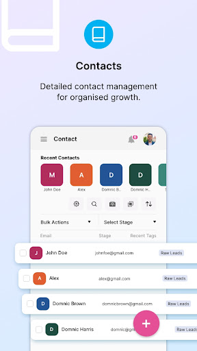 Android application Pamtree screenshort
