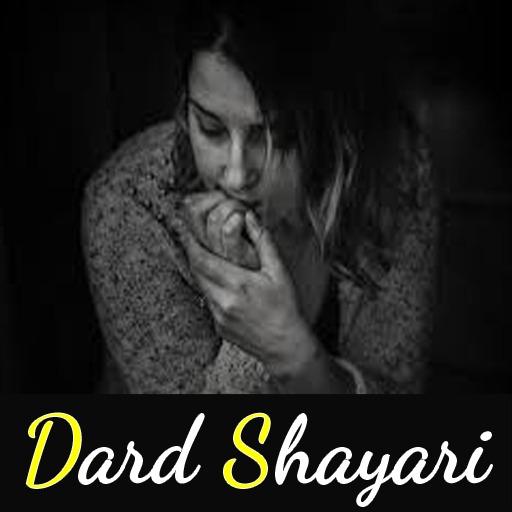 Latest Dard Shayari logo