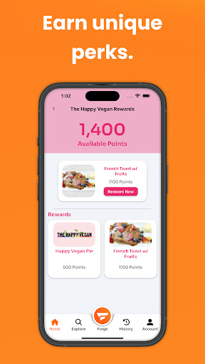 Forge Rewards Screen 3