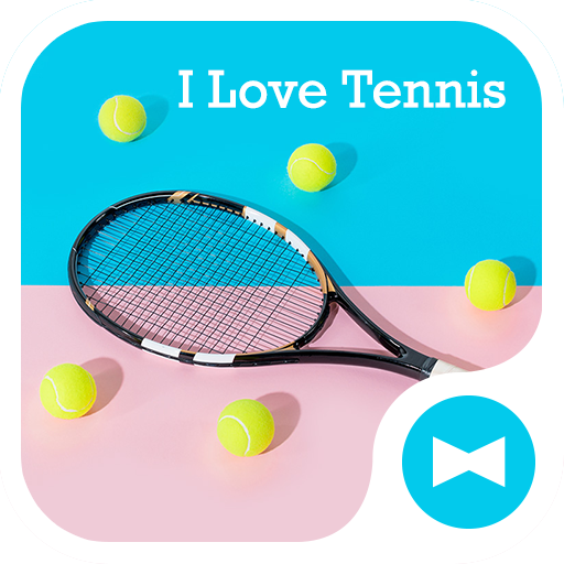 オシャレな壁紙アイコン I Love Tennis 無料 Google Play のアプリ