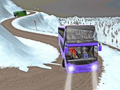 Tourist Coach Drive Simulator 2.0 screenshots 6