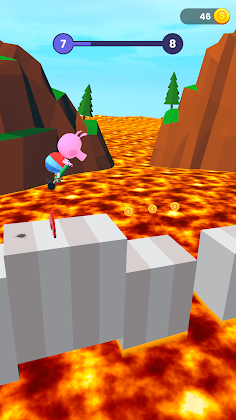 Flippa Pig Pogo - Screenshot 4