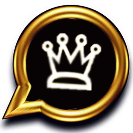 الملكي الذهبي التاج واتس