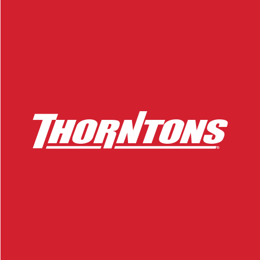 Thorntons Refreshing Rewards logo