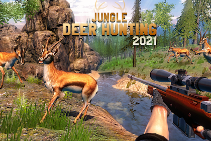 best hunting games android 2021