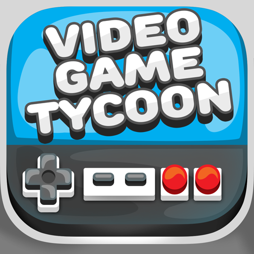 Video Game Tycoon Idle Clicker - Ứng Dụng Trên Google Play