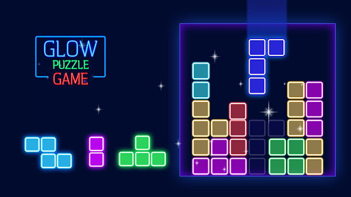 Glow Block Puzzle – Apps no Google Play