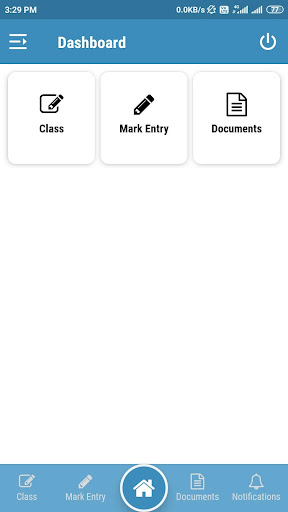 DWES Screen 3