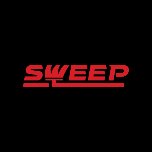 Sweep DFS Logo