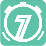 Cover Image of Download Custom 7 Minute Workout 1.4.1 APK