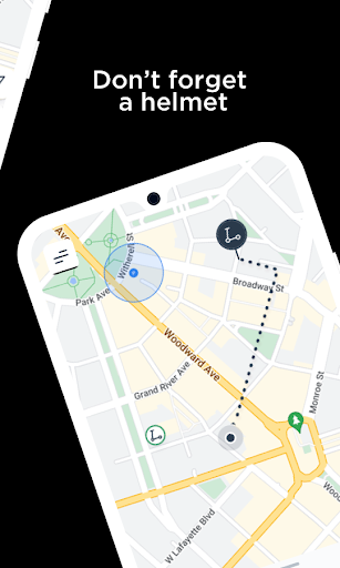 Cmax Scooter Screen 3
