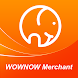 WOWNOW Merchant - Androidアプリ