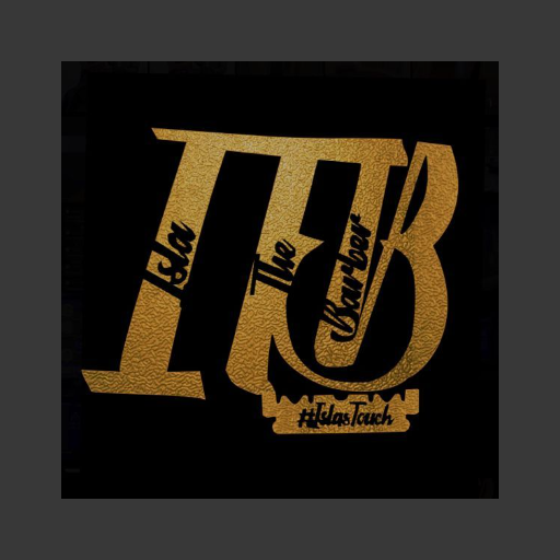 Isla The Barber logo