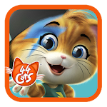 Cover Image of Download 44 Cats - The Game  APK