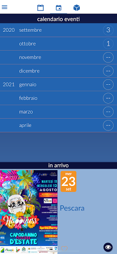 BeachAppSpritz Screen 2