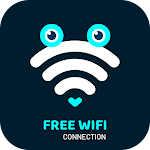 Cover Image of Download Free WIFI Connection Anywhere Network Map Connect 1.0 APK