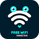 Free WIFI Connection Anywhere Network Map Connect - Androidアプリ
